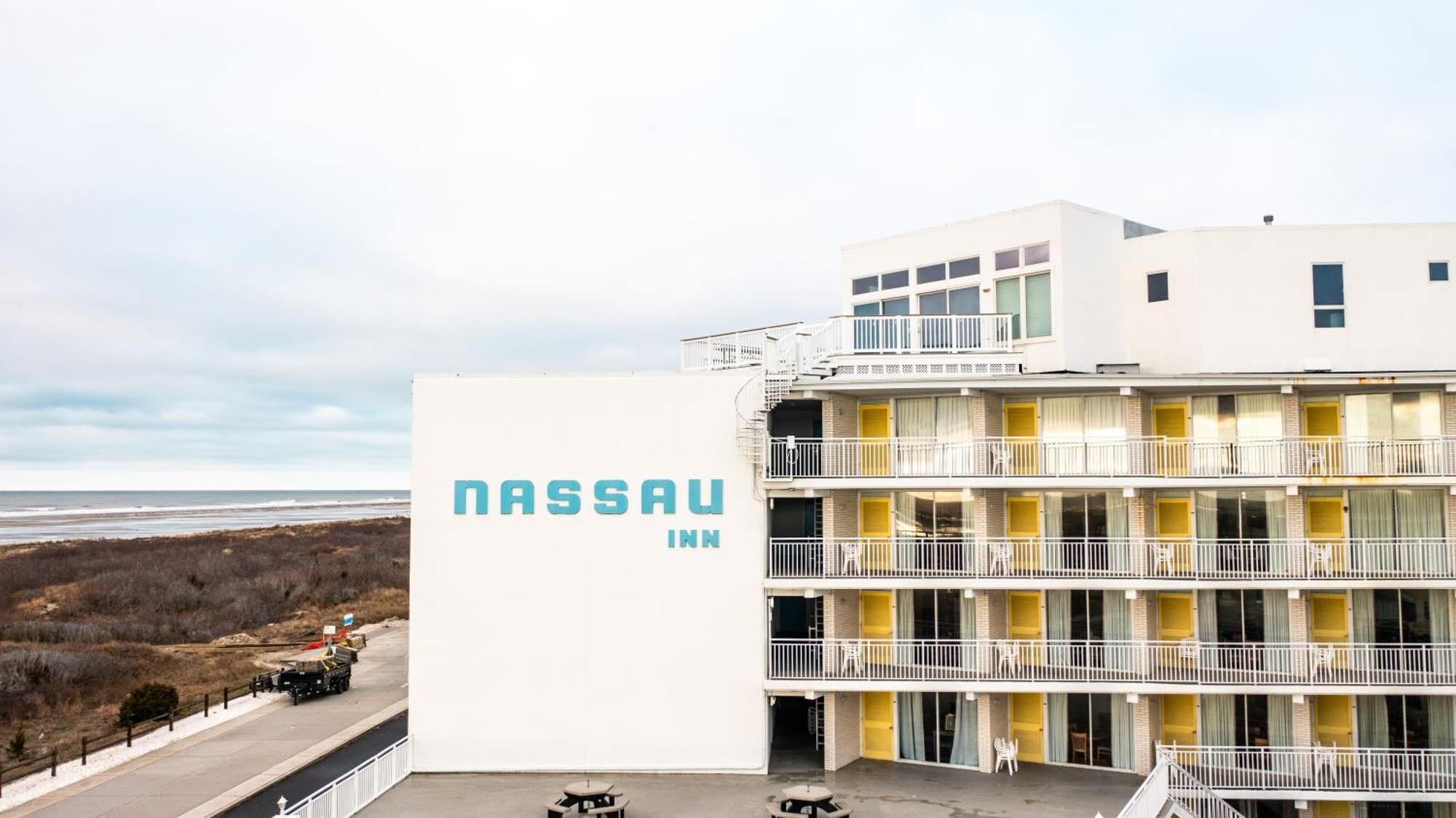 Nassau Inn Wildwood Crest Exterior foto